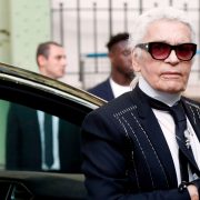 Karl Lagerfeld’s Last Chanel Campaign
