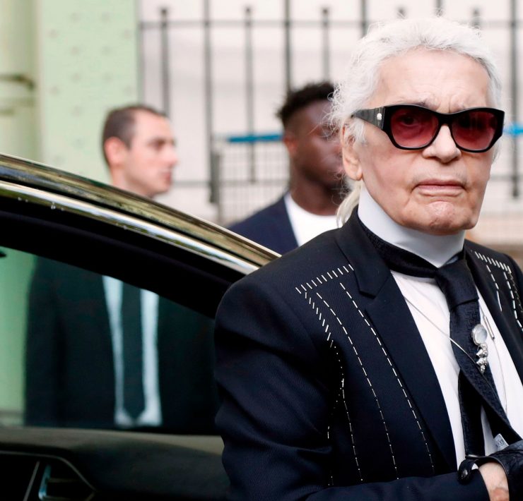 Karl Lagerfeld’s Last Chanel Campaign