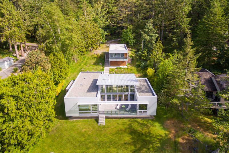 PURSUITIST LUXURY BLOG Daily Dream Home Pender Island