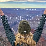 The Grand Canyon’s Centennial