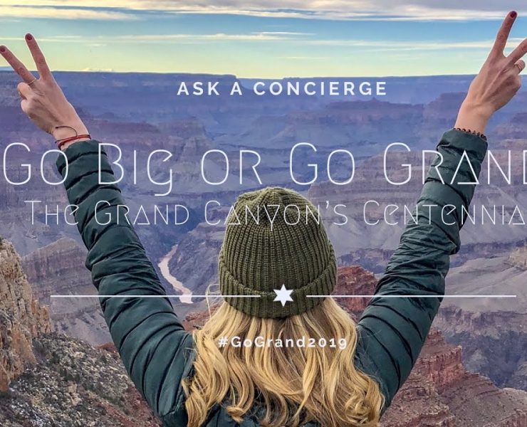 The Grand Canyon’s Centennial