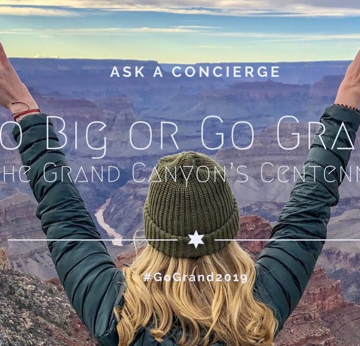 The Grand Canyon’s Centennial