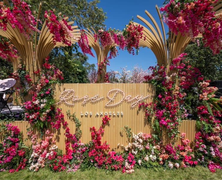 Rose Day LA 2025