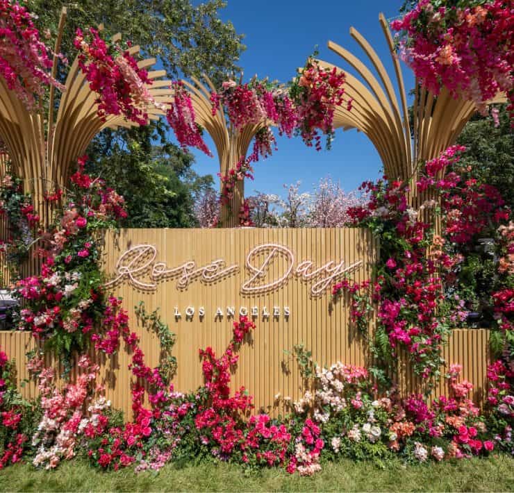 Rose Day LA 2025