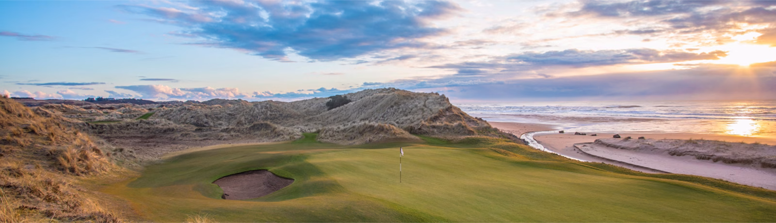 Trump International Golf Links – Aberdeen, Scotland