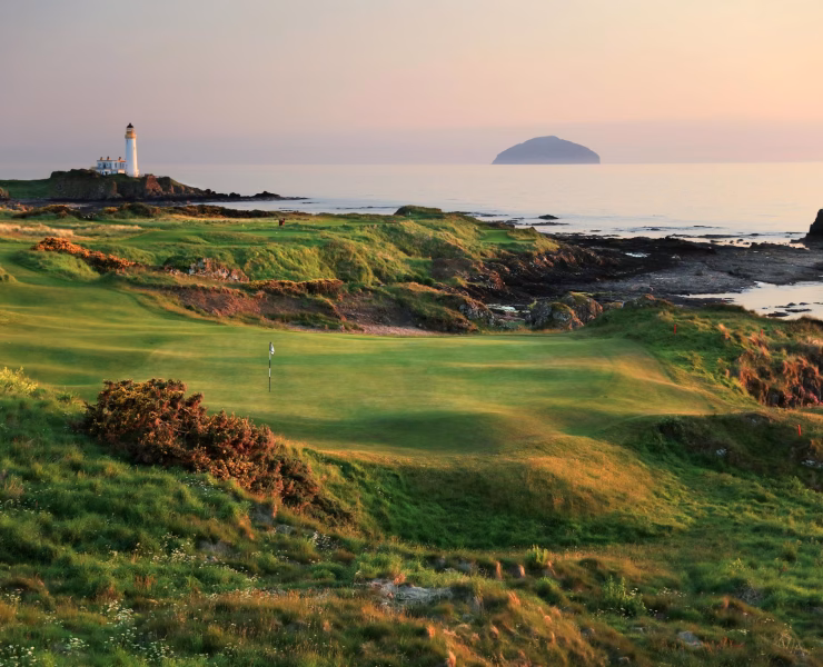 Trump Turnberry (Ailsa Course) – Scotland